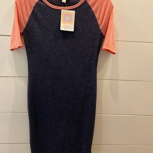 LuLaRoe XXS Dress New